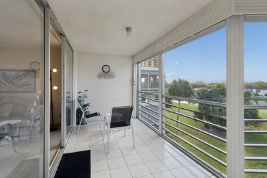 2-bed, 2-bath golf-view condo in the desirable all-ages Palm on Palm-Aire Country Club and Resort - The Oaks in Florida - for sale on GolfHomes.com, golf home, golf lot