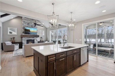 This exquisite home checks all the boxes! Nestled on a private on Fox Hollow Golf Club  in Minnesota - for sale on GolfHomes.com, golf home, golf lot