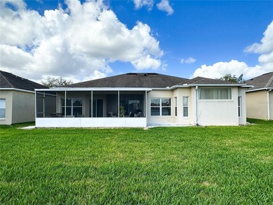 Welcome to this beautifully maintained 3-bedroom, 2-bath home on Stoneybrook West in Florida - for sale on GolfHomes.com, golf home, golf lot