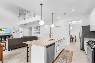 Step into timeless sophistication with the Majestica model by on Babcock National Golf Course in Florida - for sale on GolfHomes.com, golf home, golf lot