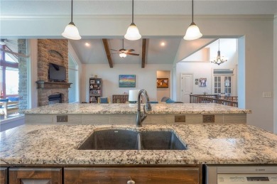 Ownership opportunity in Lenexa's BEAUTIFUL Enclave at Woodland on Falcon Valley Golf Course in Kansas - for sale on GolfHomes.com, golf home, golf lot