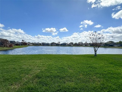 Welcome to this beautifully maintained 3-bedroom, 2-bath home on Stoneybrook West in Florida - for sale on GolfHomes.com, golf home, golf lot