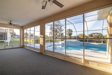 Under contract-accepting backup offers. TOTALY REMODELED POOL & on Ocala Palms Golf and Country Club in Florida - for sale on GolfHomes.com, golf home, golf lot