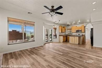 Welcome to 920 Vista Del Sol Ct, a stunning 2,119 SF two-story on The Oasis Golf Club in Nevada - for sale on GolfHomes.com, golf home, golf lot