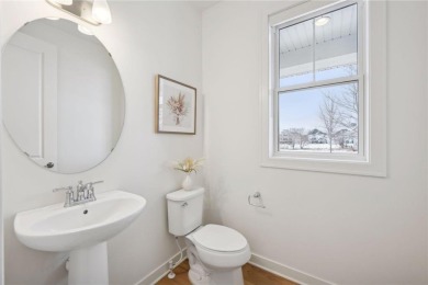 This exquisite home checks all the boxes! Nestled on a private on Fox Hollow Golf Club  in Minnesota - for sale on GolfHomes.com, golf home, golf lot