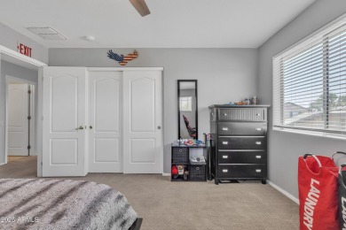 Spacious 4 bed + Den + Loft with over $80,000 in upgrades on Lone Tree Golf Club in Arizona - for sale on GolfHomes.com, golf home, golf lot