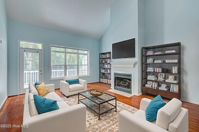 Beautiful Coastal Townhome Near Carolina Beach Just one mile on Masonboro Country Club in North Carolina - for sale on GolfHomes.com, golf home, golf lot