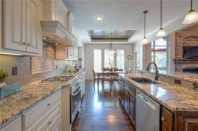Ownership opportunity in Lenexa's BEAUTIFUL Enclave at Woodland on Falcon Valley Golf Course in Kansas - for sale on GolfHomes.com, golf home, golf lot