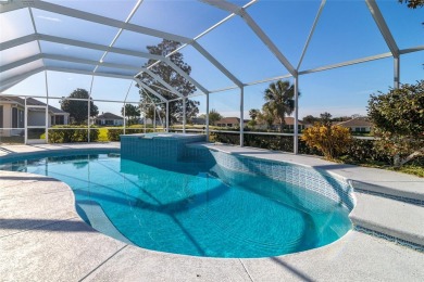 Under contract-accepting backup offers. TOTALY REMODELED POOL & on Ocala Palms Golf and Country Club in Florida - for sale on GolfHomes.com, golf home, golf lot