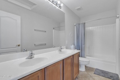 Spacious 4 bed + Den + Loft with over $80,000 in upgrades on Lone Tree Golf Club in Arizona - for sale on GolfHomes.com, golf home, golf lot