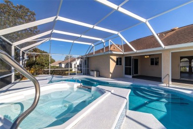 Under contract-accepting backup offers. TOTALY REMODELED POOL & on Ocala Palms Golf and Country Club in Florida - for sale on GolfHomes.com, golf home, golf lot