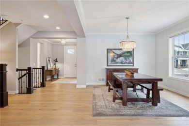 This exquisite home checks all the boxes! Nestled on a private on Fox Hollow Golf Club  in Minnesota - for sale on GolfHomes.com, golf home, golf lot