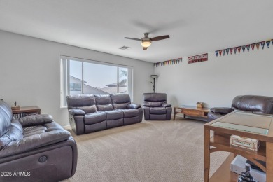 Spacious 4 bed + Den + Loft with over $80,000 in upgrades on Lone Tree Golf Club in Arizona - for sale on GolfHomes.com, golf home, golf lot