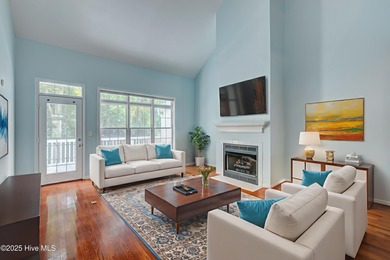 Beautiful Coastal Townhome Near Carolina Beach Just one mile on Masonboro Country Club in North Carolina - for sale on GolfHomes.com, golf home, golf lot