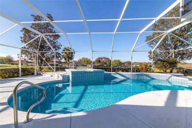 Under contract-accepting backup offers. TOTALY REMODELED POOL & on Ocala Palms Golf and Country Club in Florida - for sale on GolfHomes.com, golf home, golf lot