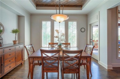Ownership opportunity in Lenexa's BEAUTIFUL Enclave at Woodland on Falcon Valley Golf Course in Kansas - for sale on GolfHomes.com, golf home, golf lot