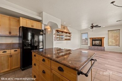 Welcome to 920 Vista Del Sol Ct, a stunning 2,119 SF two-story on The Oasis Golf Club in Nevada - for sale on GolfHomes.com, golf home, golf lot