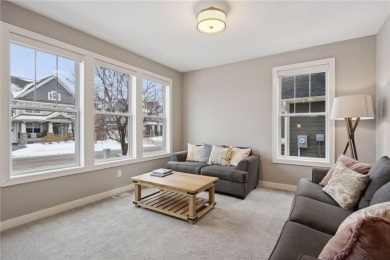 This exquisite home checks all the boxes! Nestled on a private on Fox Hollow Golf Club  in Minnesota - for sale on GolfHomes.com, golf home, golf lot