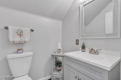 Spacious 4 bed + Den + Loft with over $80,000 in upgrades on Lone Tree Golf Club in Arizona - for sale on GolfHomes.com, golf home, golf lot