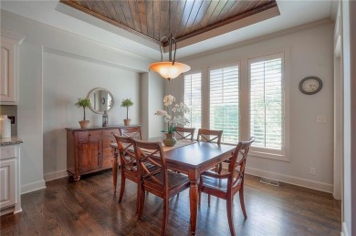 Ownership opportunity in Lenexa's BEAUTIFUL Enclave at Woodland on Falcon Valley Golf Course in Kansas - for sale on GolfHomes.com, golf home, golf lot
