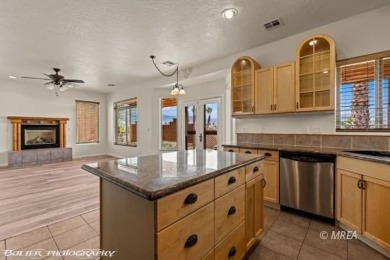 Welcome to 920 Vista Del Sol Ct, a stunning 2,119 SF two-story on The Oasis Golf Club in Nevada - for sale on GolfHomes.com, golf home, golf lot