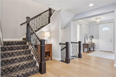 This exquisite home checks all the boxes! Nestled on a private on Fox Hollow Golf Club  in Minnesota - for sale on GolfHomes.com, golf home, golf lot