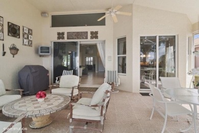 TAKE A SECOND LOOK!NEW ROOF & GUTTERS FEB. 2025! NEW SS OVEN on PGA Golf Club in PGA Village in Florida - for sale on GolfHomes.com, golf home, golf lot