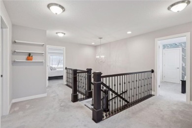 This exquisite home checks all the boxes! Nestled on a private on Fox Hollow Golf Club  in Minnesota - for sale on GolfHomes.com, golf home, golf lot