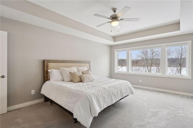This exquisite home checks all the boxes! Nestled on a private on Fox Hollow Golf Club  in Minnesota - for sale on GolfHomes.com, golf home, golf lot