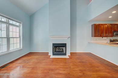 Beautiful Coastal Townhome Near Carolina Beach Just one mile on Masonboro Country Club in North Carolina - for sale on GolfHomes.com, golf home, golf lot