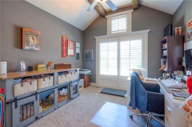 Ownership opportunity in Lenexa's BEAUTIFUL Enclave at Woodland on Falcon Valley Golf Course in Kansas - for sale on GolfHomes.com, golf home, golf lot