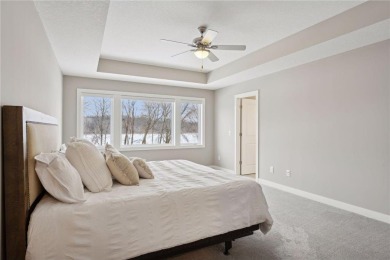 This exquisite home checks all the boxes! Nestled on a private on Fox Hollow Golf Club  in Minnesota - for sale on GolfHomes.com, golf home, golf lot