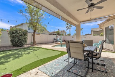 Spacious 4 bed + Den + Loft with over $80,000 in upgrades on Lone Tree Golf Club in Arizona - for sale on GolfHomes.com, golf home, golf lot