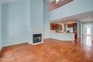 Beautiful Coastal Townhome Near Carolina Beach Just one mile on Masonboro Country Club in North Carolina - for sale on GolfHomes.com, golf home, golf lot