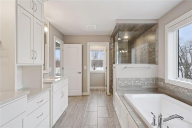 This exquisite home checks all the boxes! Nestled on a private on Fox Hollow Golf Club  in Minnesota - for sale on GolfHomes.com, golf home, golf lot