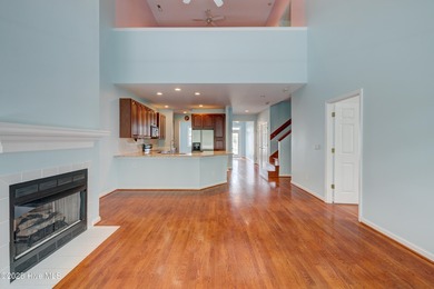 Beautiful Coastal Townhome Near Carolina Beach Just one mile on Masonboro Country Club in North Carolina - for sale on GolfHomes.com, golf home, golf lot