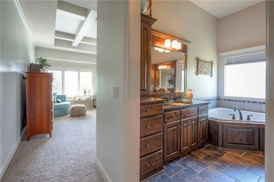 Ownership opportunity in Lenexa's BEAUTIFUL Enclave at Woodland on Falcon Valley Golf Course in Kansas - for sale on GolfHomes.com, golf home, golf lot