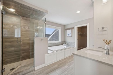 This exquisite home checks all the boxes! Nestled on a private on Fox Hollow Golf Club  in Minnesota - for sale on GolfHomes.com, golf home, golf lot