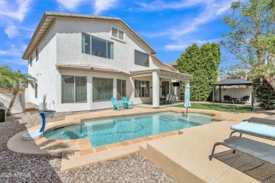 Spacious 4 bed + Den + Loft with over $80,000 in upgrades on Lone Tree Golf Club in Arizona - for sale on GolfHomes.com, golf home, golf lot