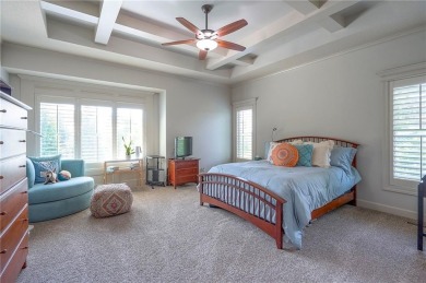 Ownership opportunity in Lenexa's BEAUTIFUL Enclave at Woodland on Falcon Valley Golf Course in Kansas - for sale on GolfHomes.com, golf home, golf lot
