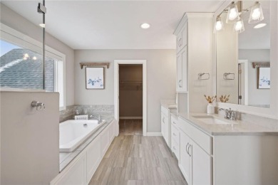 This exquisite home checks all the boxes! Nestled on a private on Fox Hollow Golf Club  in Minnesota - for sale on GolfHomes.com, golf home, golf lot