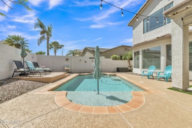 Spacious 4 bed + Den + Loft with over $80,000 in upgrades on Lone Tree Golf Club in Arizona - for sale on GolfHomes.com, golf home, golf lot