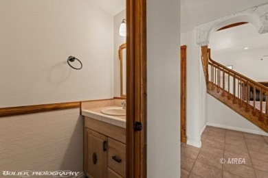 Welcome to 920 Vista Del Sol Ct, a stunning 2,119 SF two-story on The Oasis Golf Club in Nevada - for sale on GolfHomes.com, golf home, golf lot