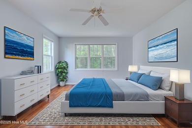 Beautiful Coastal Townhome Near Carolina Beach Just one mile on Masonboro Country Club in North Carolina - for sale on GolfHomes.com, golf home, golf lot