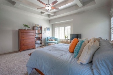 Ownership opportunity in Lenexa's BEAUTIFUL Enclave at Woodland on Falcon Valley Golf Course in Kansas - for sale on GolfHomes.com, golf home, golf lot