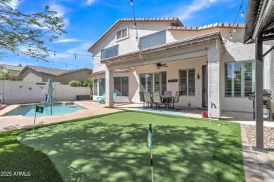 Spacious 4 bed + Den + Loft with over $80,000 in upgrades on Lone Tree Golf Club in Arizona - for sale on GolfHomes.com, golf home, golf lot