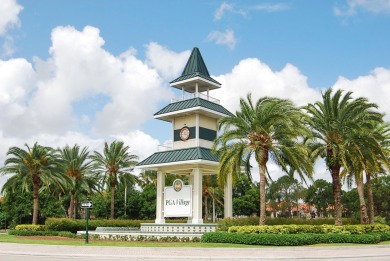 TAKE A SECOND LOOK!NEW ROOF & GUTTERS FEB. 2025! NEW SS OVEN on PGA Golf Club in PGA Village in Florida - for sale on GolfHomes.com, golf home, golf lot
