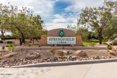 Spacious 4 bed + Den + Loft with over $80,000 in upgrades on Lone Tree Golf Club in Arizona - for sale on GolfHomes.com, golf home, golf lot