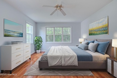 Beautiful Coastal Townhome Near Carolina Beach Just one mile on Masonboro Country Club in North Carolina - for sale on GolfHomes.com, golf home, golf lot