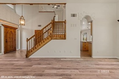 Welcome to 920 Vista Del Sol Ct, a stunning 2,119 SF two-story on The Oasis Golf Club in Nevada - for sale on GolfHomes.com, golf home, golf lot